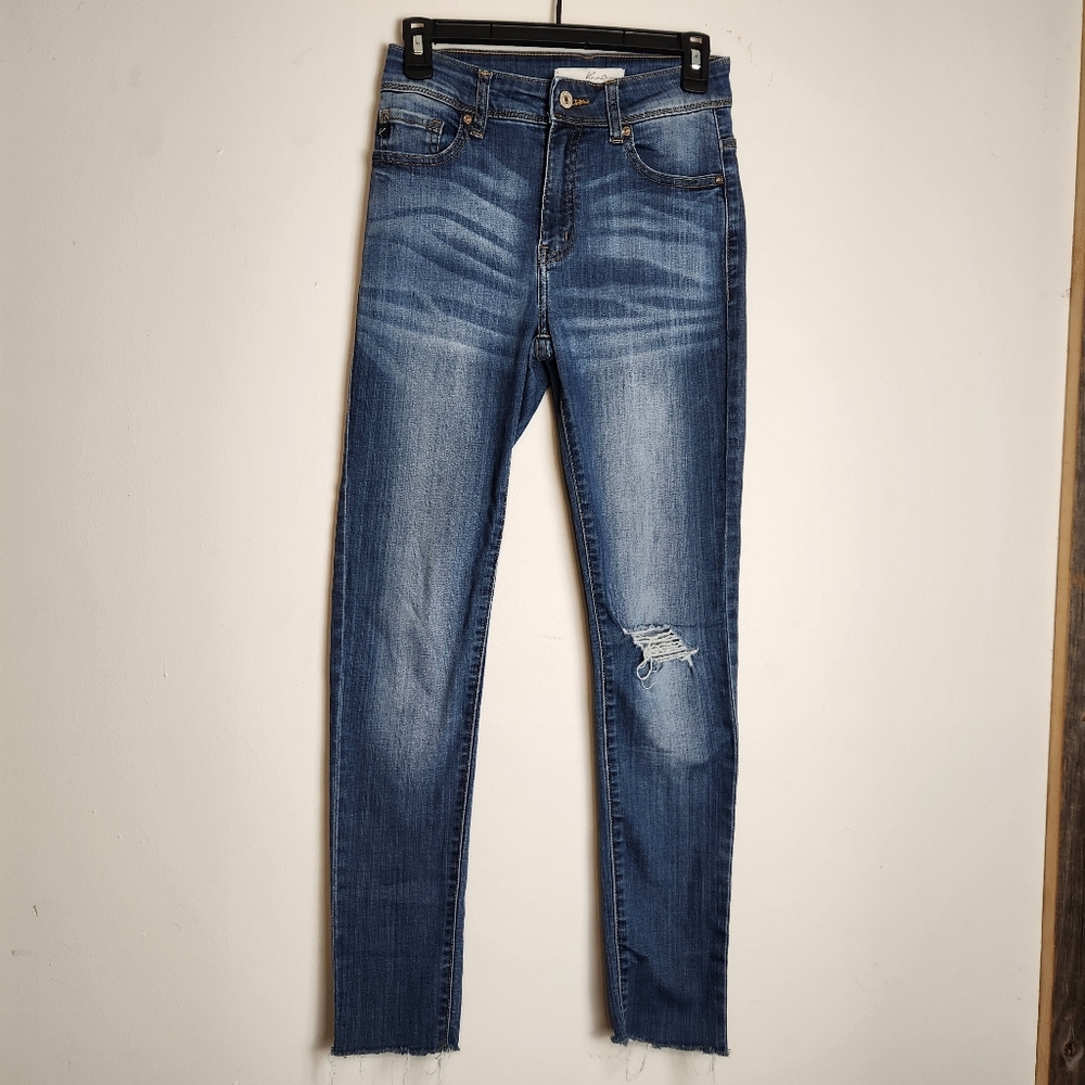 Kancan Women's  Distressed Jeans Size 5